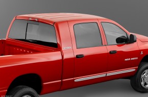 2006 Dodge Ram Mega Cab