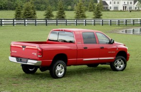 2006 Dodge Ram Mega Cab