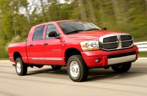 2006 Dodge Ram Mega Cab