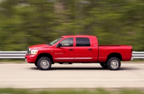 2006 Dodge Ram Mega Cab