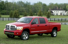 2006 Dodge Ram Mega Cab