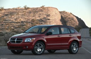 2007 Dodge Caliber