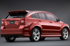 2007 Dodge Caliber SRT4