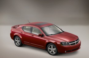 2008 Dodge Avenger