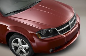 2008 Dodge Avenger