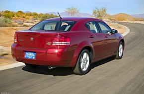 2008 Dodge Avenger