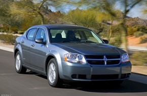 2008 Dodge Avenger