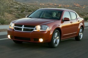 2008 Dodge Avenger