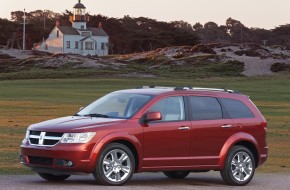 2009 Dodge Journey