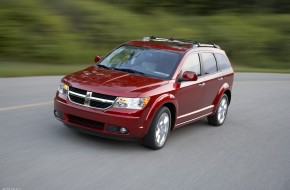 2009 Dodge Journey