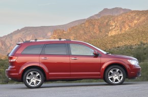 2009 Dodge Journey