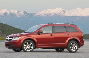 2009 Dodge Journey