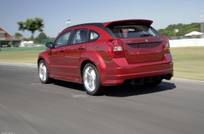 2008 Dodge Caliber SRT4