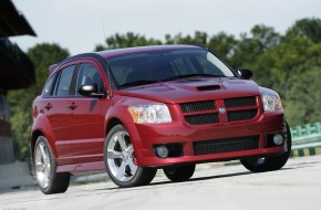 2008 Dodge Caliber SRT4