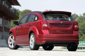 2008 Dodge Caliber SRT4