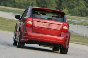 2008 Dodge Caliber SRT4