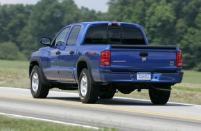 2008 Dodge Dakota