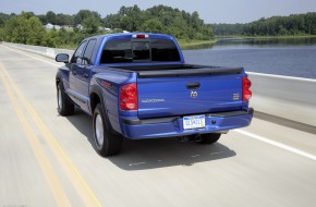 2008 Dodge Dakota