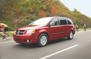 2008 Dodge Grand Caravan