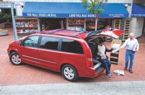 2008 Dodge Grand Caravan