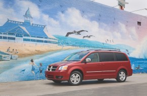 2008 Dodge Grand Caravan