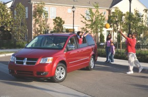 2008 Dodge Grand Caravan