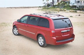 2008 Dodge Grand Caravan