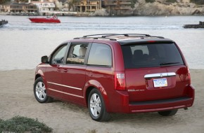 2008 Dodge Grand Caravan