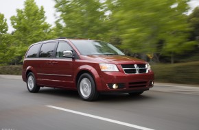 2008 Dodge Grand Caravan