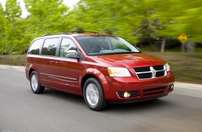 2008 Dodge Grand Caravan