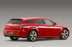 2008 Dodge Magnum SRT8