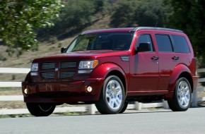 2007 Dodge Nitro