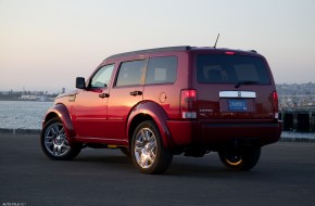 2007 Dodge Nitro