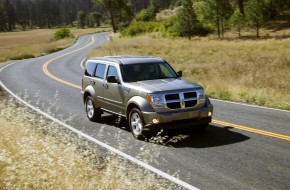 2007 Dodge Nitro