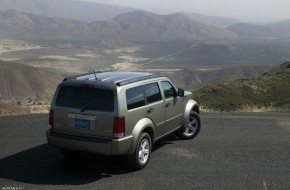 2007 Dodge Nitro