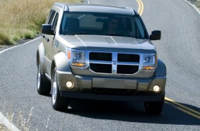 2007 Dodge Nitro