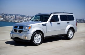 2007 Dodge Nitro