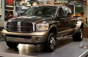 2008 Dodge Ram Mega Cab