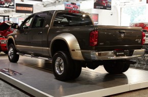 2008 Dodge Ram Mega Cab