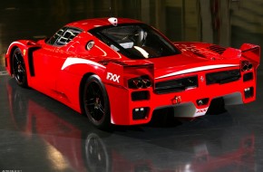 2008 Ferrari FXX Evoluzione