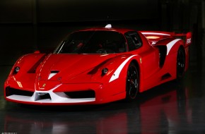 2008 Ferrari FXX Evoluzione