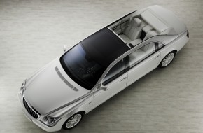 2008 Maybach Landaulet