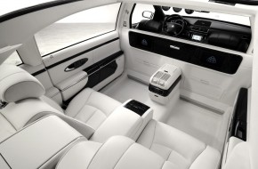 2008 Maybach Landaulet