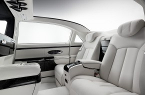 2008 Maybach Landaulet