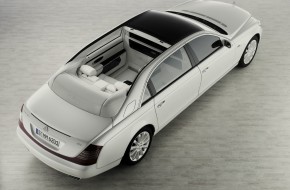 2008 Maybach Landaulet