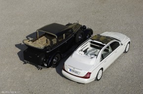 2008 Maybach Landaulet