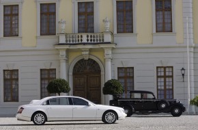 2008 Maybach Landaulet