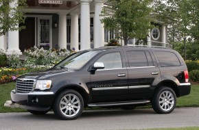 2007 Chrysler Aspen