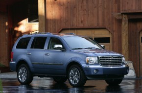 2007 Chrysler Aspen