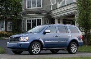 2007 Chrysler Aspen